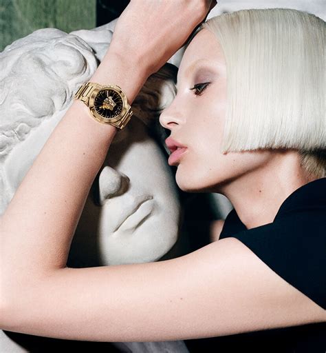 versace in streaming|versace watch women.